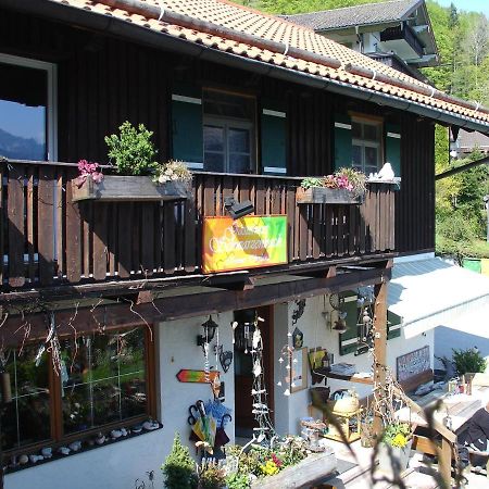 Pension Schwarzenbach Bad Reichenhall Εξωτερικό φωτογραφία