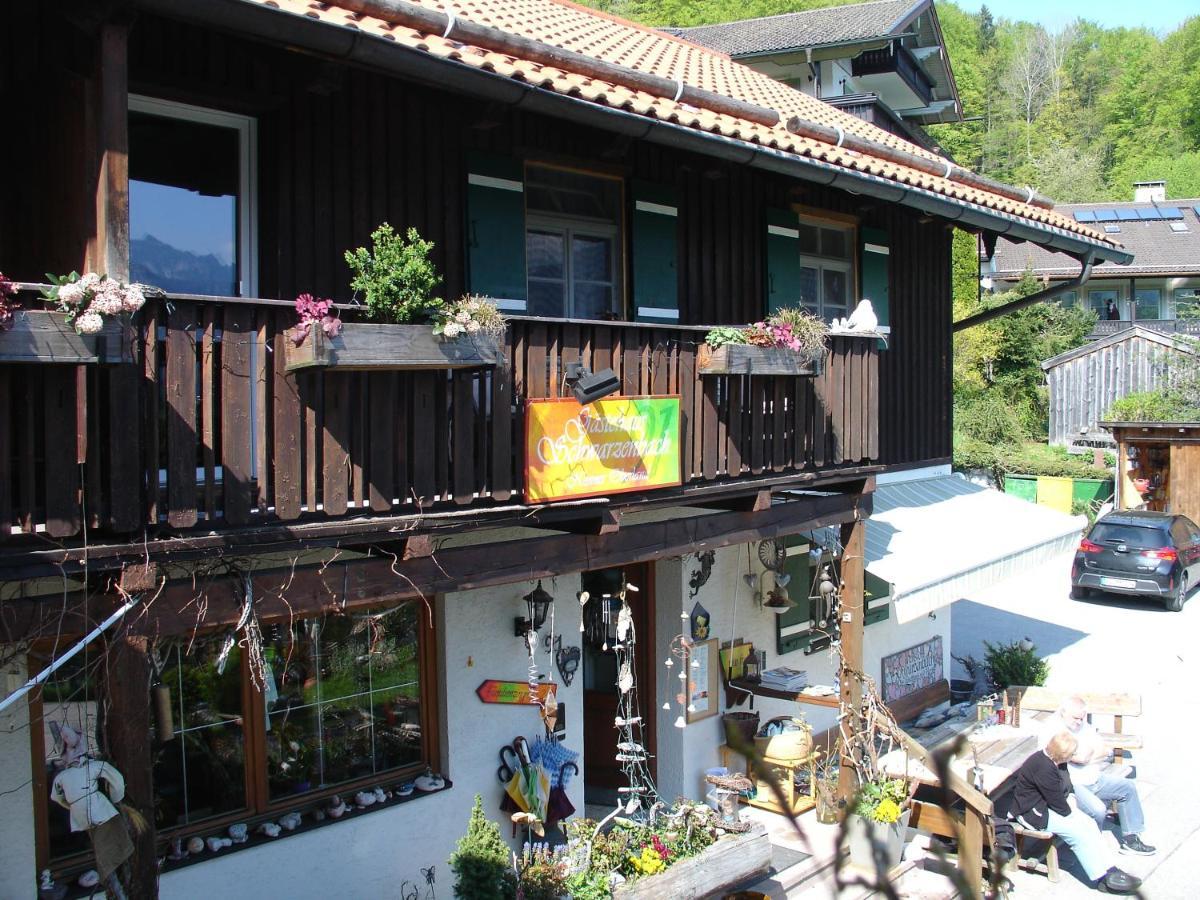 Pension Schwarzenbach Bad Reichenhall Εξωτερικό φωτογραφία