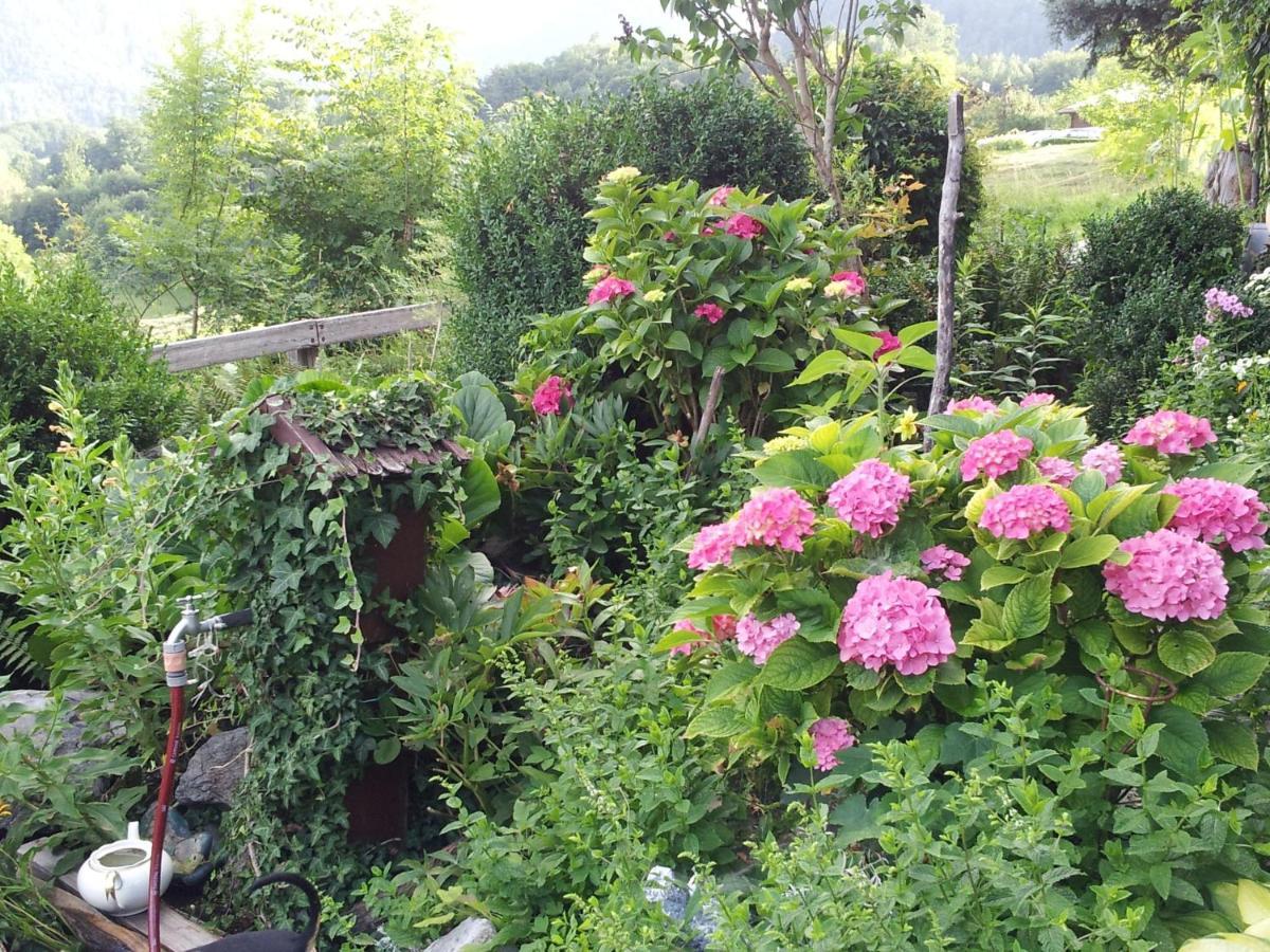 Pension Schwarzenbach Bad Reichenhall Εξωτερικό φωτογραφία