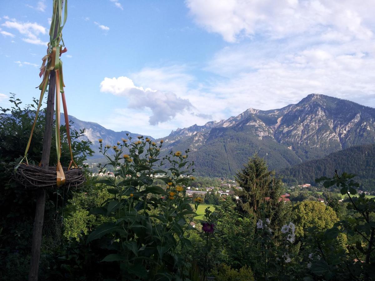 Pension Schwarzenbach Bad Reichenhall Εξωτερικό φωτογραφία
