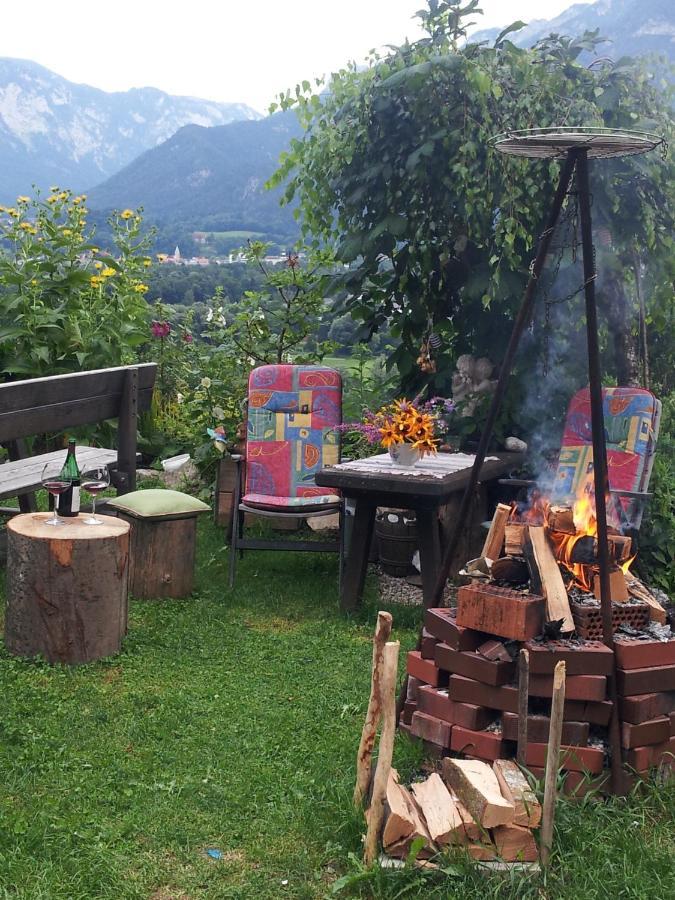 Pension Schwarzenbach Bad Reichenhall Εξωτερικό φωτογραφία