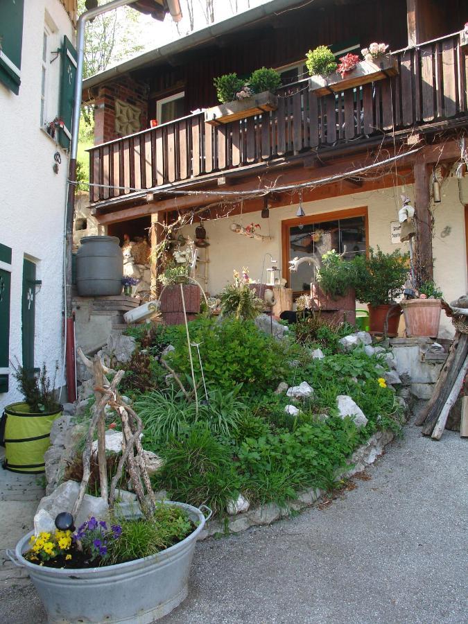 Pension Schwarzenbach Bad Reichenhall Εξωτερικό φωτογραφία