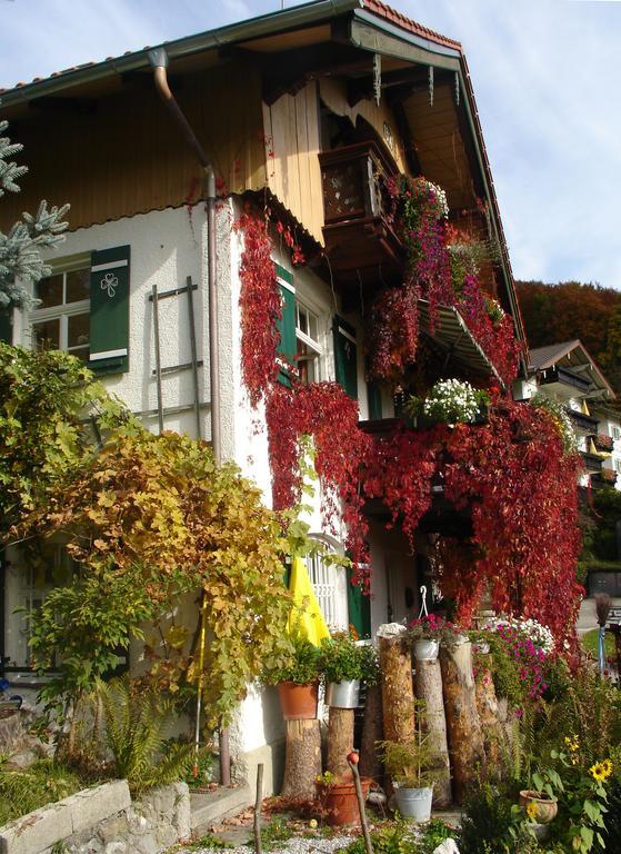 Pension Schwarzenbach Bad Reichenhall Εξωτερικό φωτογραφία