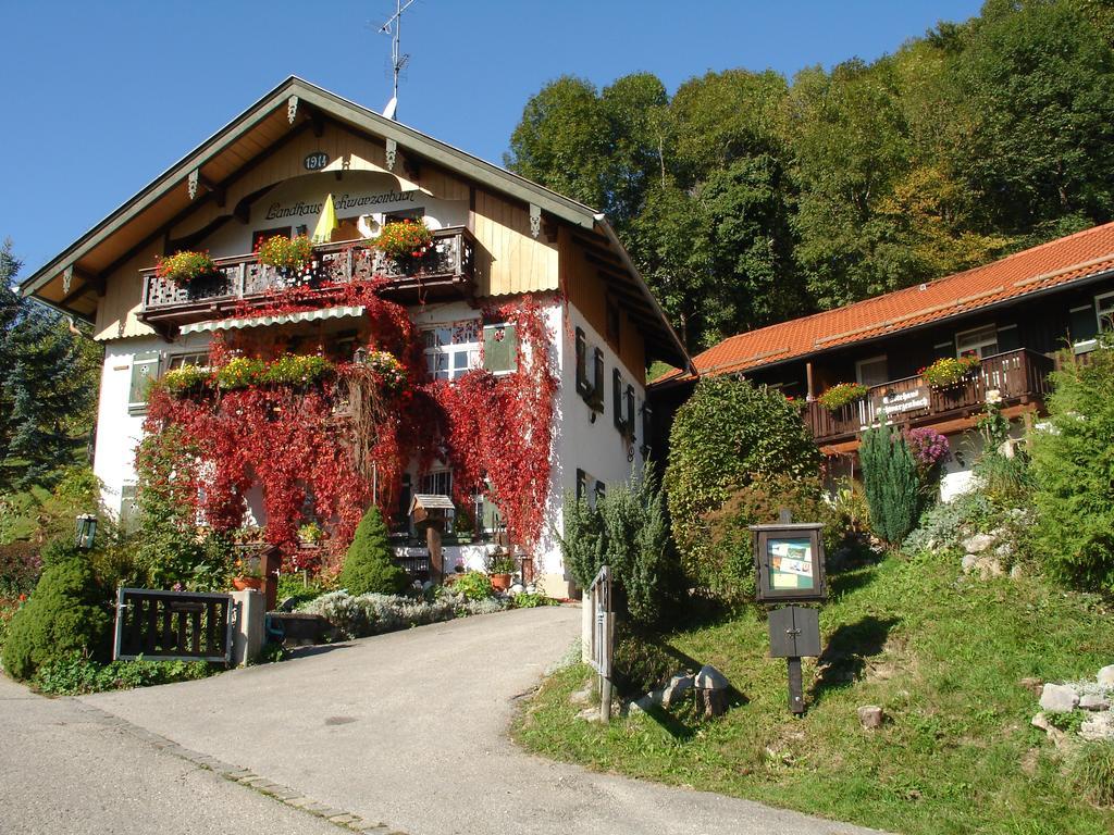 Pension Schwarzenbach Bad Reichenhall Εξωτερικό φωτογραφία